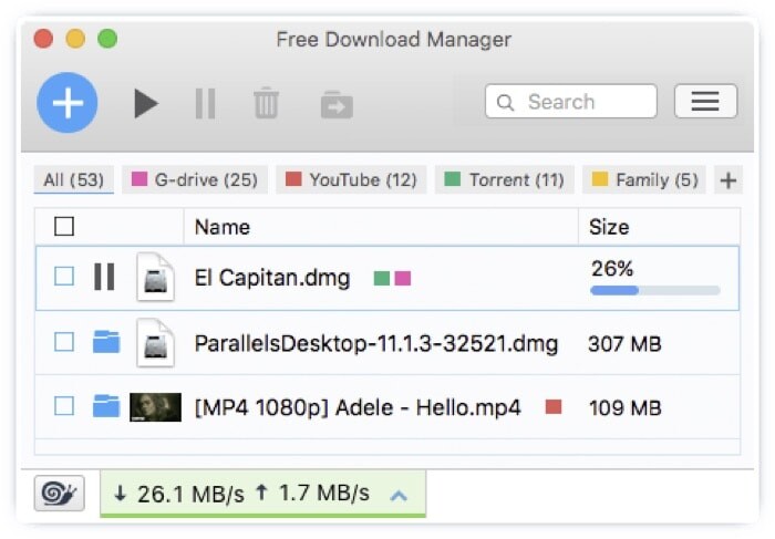 best download manager for mac 2018